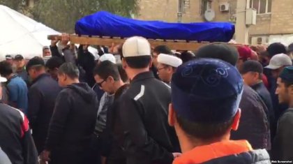 Жаңаөзен оқиғасынан кейін істі болған Мақсат Досмағамбетов жер қойнына тапсырылды