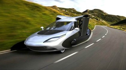 АҚШ-та ұшатын көлік сатылымға шықпақ (ВИДЕО)