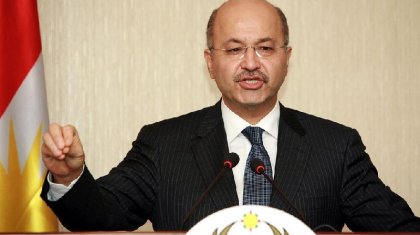 Ирактың президенті сайланды