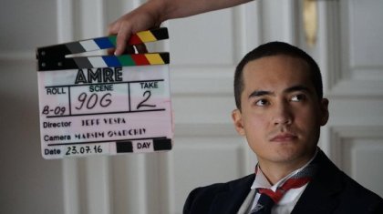 «Әміре» фильмі Нью-Йоркте өтетін Woodstock кинофестиваліне қатыспақ