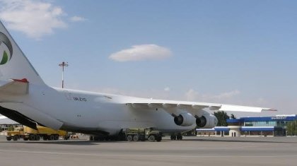 Стамбұлдан Шымкентке қонған ұшақтан табылған 111 мың доллар мемлекет кірісіне өткізілді