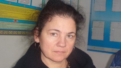 Қазақстан тарапы құқық қорғаушы Семенованы әуежайдан шығармады