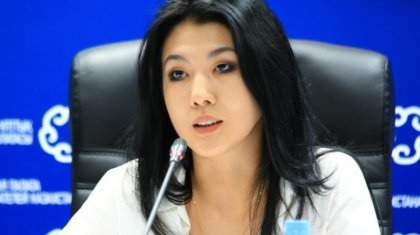 Ұлттық экономика вице-министрі болған Дана Жүнісова жаңа қызметке тағайындалды