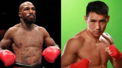 Жәнібек Әлімханұлы 11 жыл түрмеде отырған америкалық Вон Александермен жекпе-жекке шығады