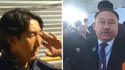 Алматылық кәсіпкер Талғат Мұсабаевтың өзіне қысым көрсеткенін айтты