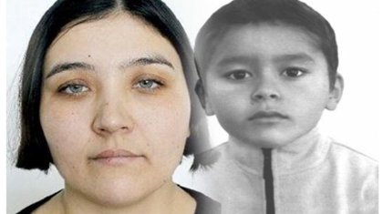 Қостанайда әйел 10 жастағы баласымен бірге жоғалып кетті