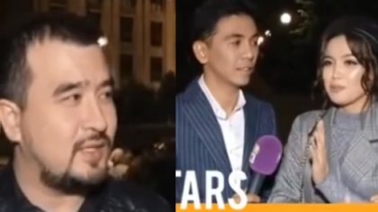 Ақботаға көз салған Кентал Айдарқұловтың ашуына тиді (ВИДЕО)