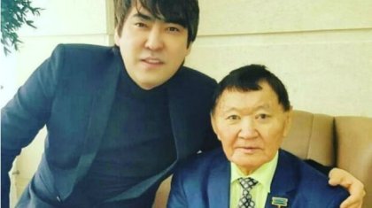 «Бозторғай» өлеңінің авторы Әбдірахман Асылбеков өмірден озды
