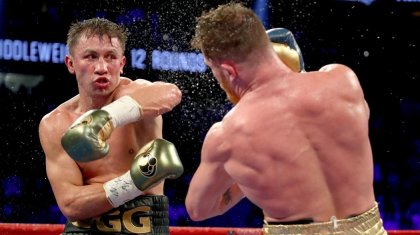 GGG командасы Сауль Альваресті үшінші жекпе-жекке көндіре алмай жүр