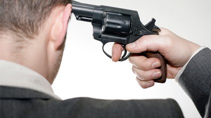 Қарағандыда кәсіпкер қарауылды өлтіріп, артынша өзіне қол жұмсады