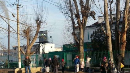 Заречныйдағы түрмеде тұтқын асылып қалды