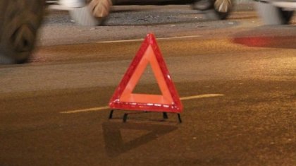 Түркістанда қарт жүргізуші жаяу жүргіншілер жолағында 3 студентті қағып кетті