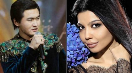 «Еркеге жетпейді»: Төреғалимен ән айтқан Шахзода көпке ұнамай қалды (ВИДЕО)