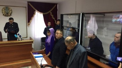 52 адам тірідей жанған автобус ісі: жүргізушілерге сот үкімі шықты