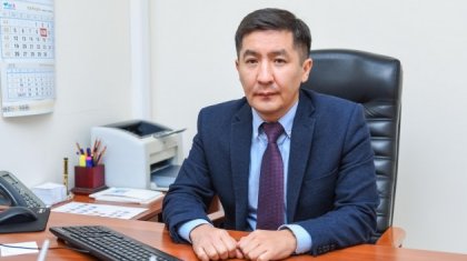Астана әкімдігінің әдеп жөніндегі уәкілі болып Руслан Сегізбаев тағайындалды