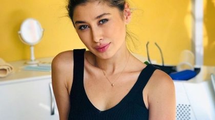 «Армандарымның бірі орындалды»: Бүркіттің қарындасы төсін үлкейтті