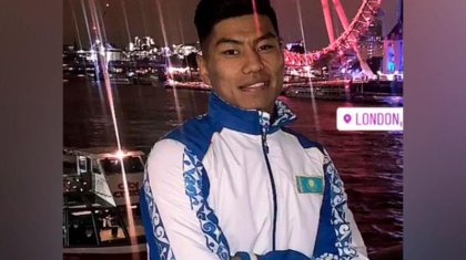 Монакода Данияр Елеусіновпен бірге тағы бір қазақ жұдырықтасады