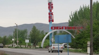 Қырғызстанда облыс прокурорын өлтіріп кетті