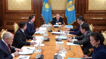 Президент полицейлер санын қысқартуды тапсырды