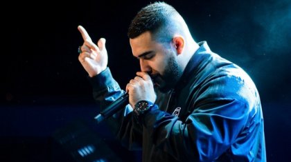 Қазақстандық әнші Jah Khalib «Алтын граммофон» жүлдесіне ие болды (ВИДЕО)