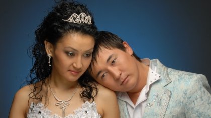 Марқұм әнші Нәби Аймұратовтың жары тұрмысқа шықты