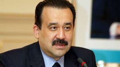 Кәрім Мәсімов жауынгерлік өнер ассоциациясының президенті болып тағайындалды