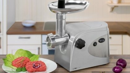 Ет турағыш машина сәбидің саусақтарын жұлып кетті