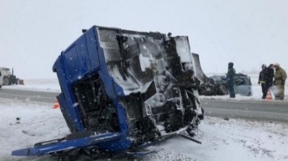 Ресейде жол апатынан қаза тапқан қазақстандықтардың аты-жөні жарияланды