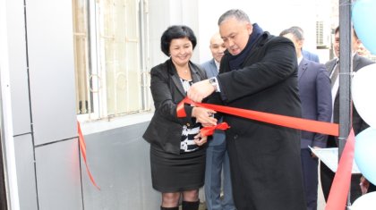 Алматы қаласының мемлекеттік қызметі Қоғамдық қабылдау ашты