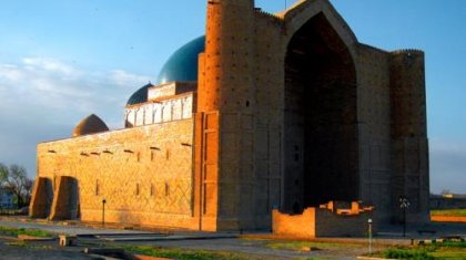 Түркістанда Ясауи музейі салынады