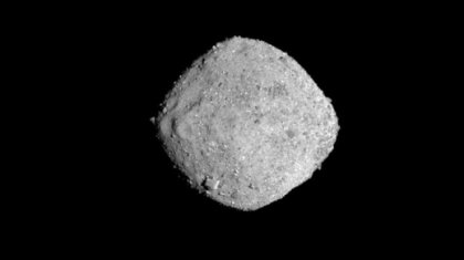 АҚШ ғарыш агенттігі Жерге қауіпті Бенну астероидын көрсетті (ВИДЕО)