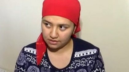 Шымкентте 2 айлық сәби жасанды сүттен уланған