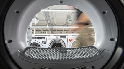 9 жастағы бала кір жуғыш машинаның ішінде қайтыс болды