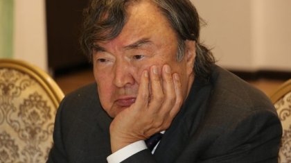 Олжас Сүлейменов лауазымды қызметке тағайындалды