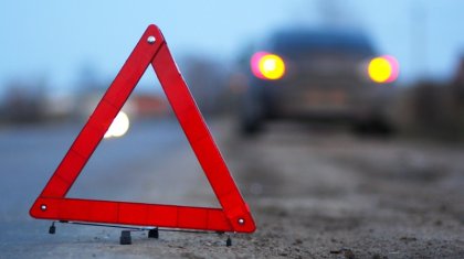 Атырау-Орал тасжолында жол апаты боп, бір отбасы түгел қаза тапты