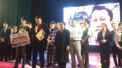 Семейде журналист Рахат Мамырбекті еске алуға арналған «Жайдарман» жарысы өтті