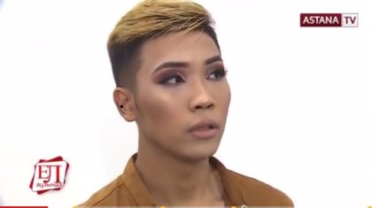 «Бірден гей дейді»: боянып жүретін қызылордалық Асылжан өзінің болмысы жайлы айтты