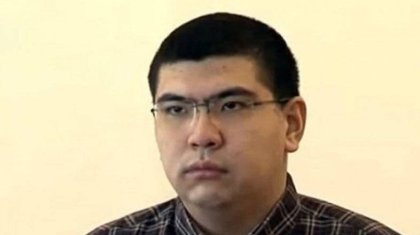 Мақсат Үсеновті жүргізуші куәлігінен айыру мерзімі аяқталды