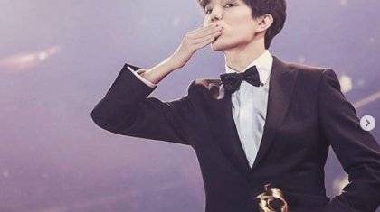 Димаш Құдайберген халықаралық фестивальде «Жыл әншісі» атанды