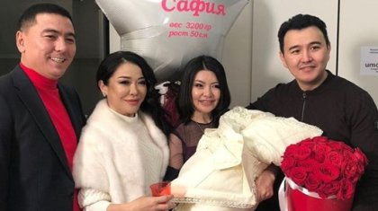 Маржан Арапбаеваны жақындары перзентханадан шығарып алды (ВИДЕО)