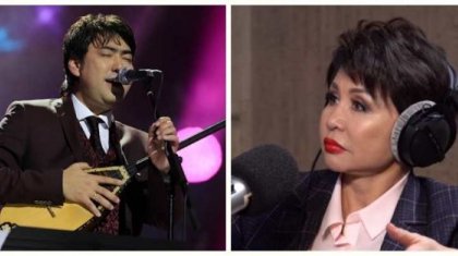 Мейрамбек Беспаевтың түк даусы жоқ – Роза Рымбаева