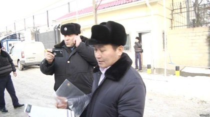 Алматыда Қытай консулдығы «қамаудағы қазақтарды босату» туралы арызды қабылдамады