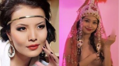 Белгілі журналист шешініп әшекей таққан қызды елден қууды талап етті