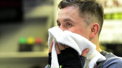 Геннадий Головкин антирекорд орнатты