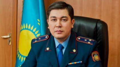 «Біз бандамыз»: Даулы видеодан кейін ІІМ академиясына жаңа басшы тағайындалды