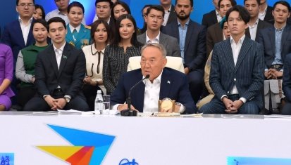 Ертеңін ойлаған ел бүгінін аяласа керек-ті