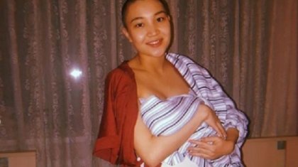 Әлеуметтік желіні шулатқан тақырбас келін сәбилі болды