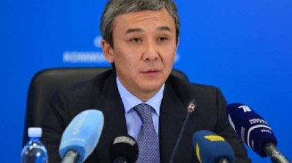 Вице-министр культуры и спорта РК освобожден от должности