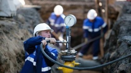 Газификация Астаны начнется с городских окраин