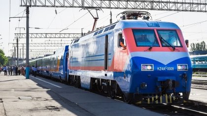 Ақпаннан бастап «Астана – Алматы» және «Алматы – Шымкент» пойыздарының билеттері арзандайды